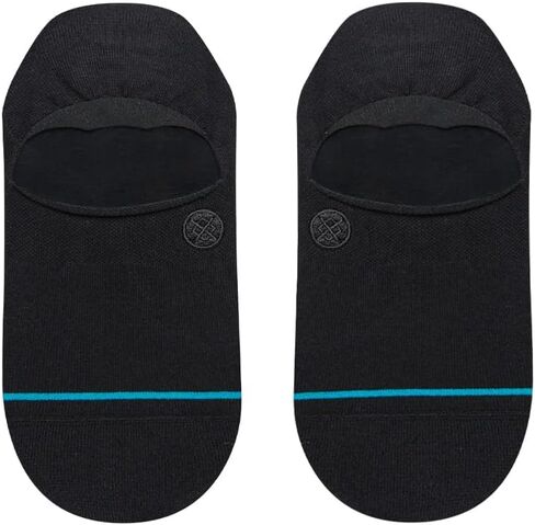 Stance Icon No Show Socks [3 pack] (Large, Oatmeal) in Kuwait