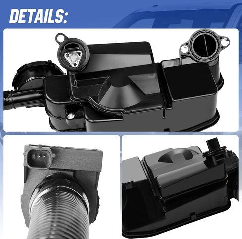 مجموعة فاصل زيت المحرك DC3Z-6A785-C مناسبة لفورد F250 F350 F450 F550 Super Duty 2011-2016 6.7L V8, 35704012 in Saudi Arabia