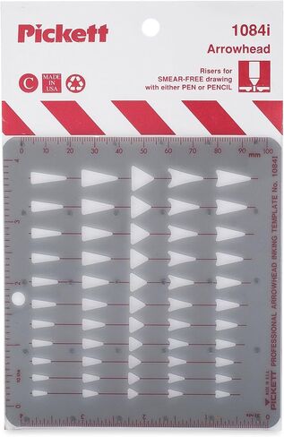 Pickett Squares Template (1205I) in Saudi Arabia
