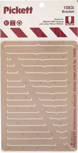 Pickett Squares Template (1205I) in Saudi Arabia