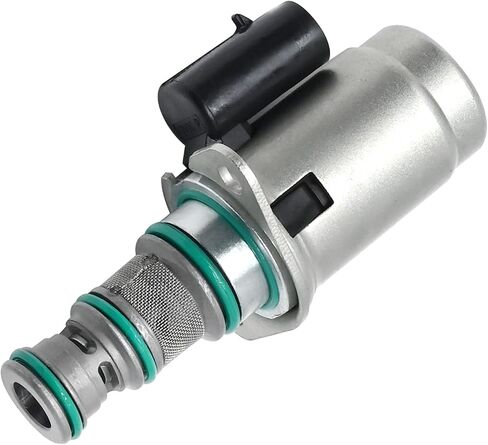 استبدال صمام الملف اللولبي 12 فولت SV98-T39S لـ Hydraforce يستبدل SV98T39S 5019094 580037013 SV98-T39S-0-N-12DY2A SV98T39S0N12DY2A الملف اللولبي in Saudi Arabia
