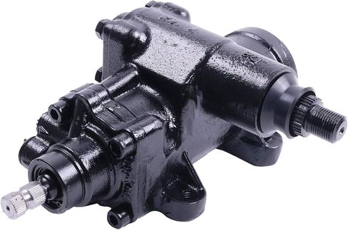 New Power Steering Gear Box 82-00451AN Compatible with Dodge Ram 2500 3500 Heavy Duty 4WD 2003-2008 in Saudi Arabia