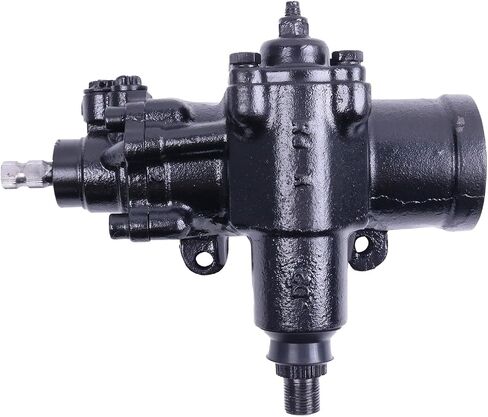 New Power Steering Gear Box 82-00451AN Compatible with Dodge Ram 2500 3500 Heavy Duty 4WD 2003-2008 in Saudi Arabia