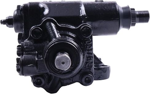 New Power Steering Gear Box 82-00451AN Compatible with Dodge Ram 2500 3500 Heavy Duty 4WD 2003-2008 in Saudi Arabia