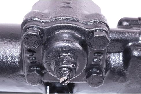 New Power Steering Gear Box 82-00451AN Compatible with Dodge Ram 2500 3500 Heavy Duty 4WD 2003-2008 in Saudi Arabia