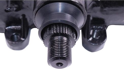 New Power Steering Gear Box 82-00451AN Compatible with Dodge Ram 2500 3500 Heavy Duty 4WD 2003-2008 in Saudi Arabia