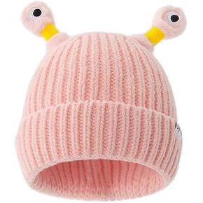 Cat Beanie Crochet Hats for Women Bear Cute Fox Beanie Vintage Beanies Women Hat Grunge Accessories Slouchy Beanies for Women