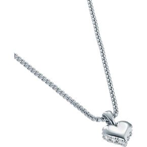 Ted Baker Sarroha Crystal Sparkle Heart Pendant Necklace For Women