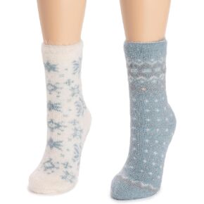 Women's Novelty Insulated Socks (2 Pack)