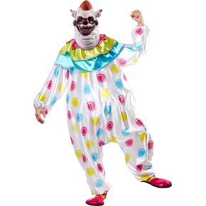 Rubie's Adult Killer Klowns from Outer Space Fatso Costume