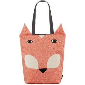 LeSportsac Classic Fox Tote, Donna Wilson Collaboration