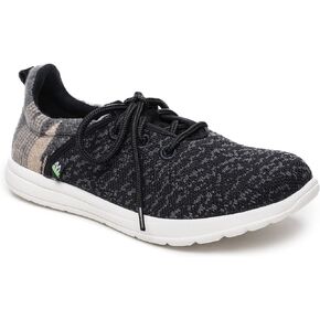 Minnetonka Women’s Ecowise Anew-Knit Casual Sneakers