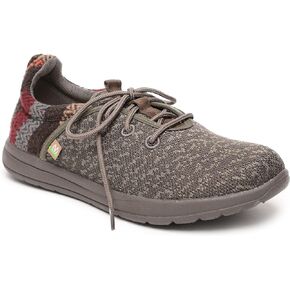 Minnetonka Women’s Ecowise Anew-Knit Casual Sneakers