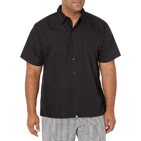 Men's Cool Vent Cook Shirt
