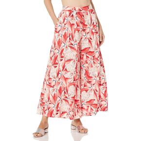 Women's Cropped Wide Leg Pant