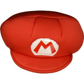 Disguise Child Mario Hat