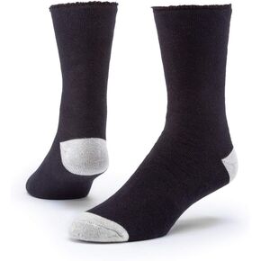Maggie's Organic Merino Wool Recovery Crew Wellness Socks