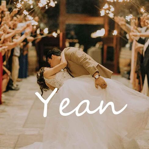 Yean Bride الزفاف الشعر الكرمة عقال الذهب ورقة اكسسوارات الزفاف للنساء (الذهب) (الذهب) in Kuwait