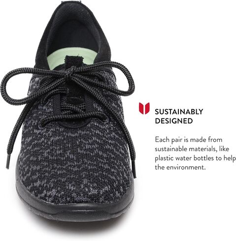 Minnetonka Women’s Ecowise Anew-Knit Casual Sneakers in Kuwait