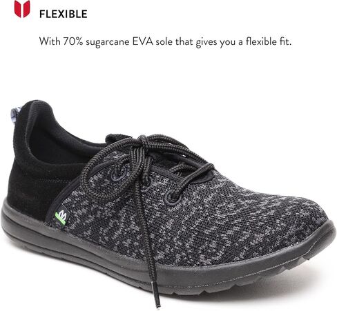 Minnetonka Women’s Ecowise Anew-Knit Casual Sneakers in Kuwait