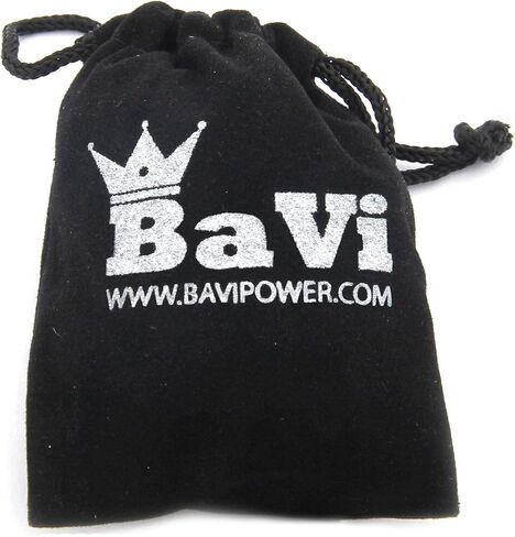 BAVIPOWER فايكنغ سلتيك Triquetra عقدة حجر خاتم الثالوث الخلود الفولاذ المقاوم للصدأ Signet مجوهرات الحماية الساحرة in Kuwait