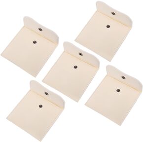 Holibanna 10pcs Gift Bag Gift Wrap Bags Travel Storage Bag Necklace Organizer Box Jewelry Gift Bags Jewelry Earrings Pouch for Jewelry Velvet Cloth Pouch Cloth Bag Flannelette Bag Portable