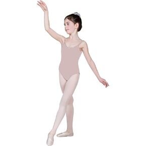 SANSHA girls Camisole Leotard Y1501c Kate