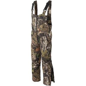 Youth Insulated Bib Overall In MO Country For Hunting, Kids and Teens, Hunting Clothes, Camo, Cold Weather Gear