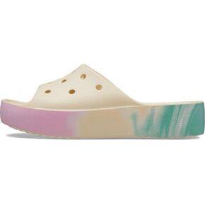 Crocs Women's Classic Slide | Platform Sandals