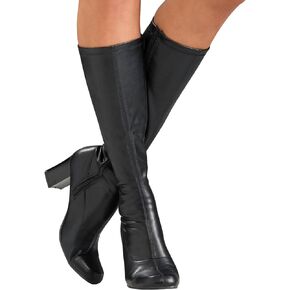 Secret Wishes Women's go Boots Black
