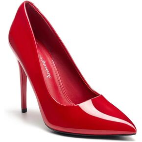 Womens High Heels 4 Inch Closed Pointed Toe Pumps Stiletto Heels for Women Dress Sexy Wedding Pumps