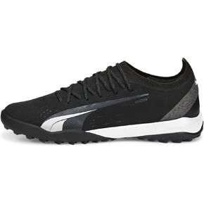 PUMA - Mens Ultra Ultimate Cage Shoes, Color Black White, Size: 9.5 M US in Saudi Arabia
