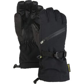 Burton Kids' Vent Glove, True Black New, Medium