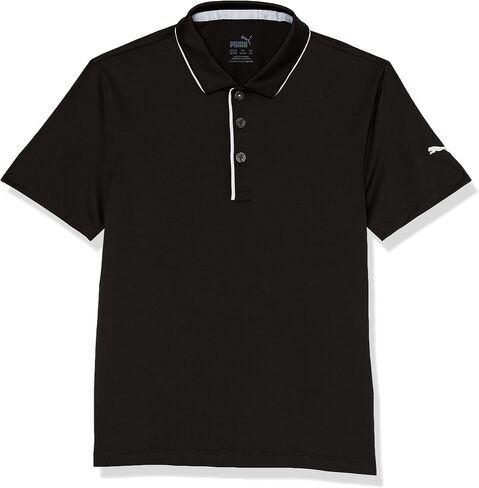 PUMA GOLF Boys MATTR Boys Bridges Polo in Saudi Arabia
