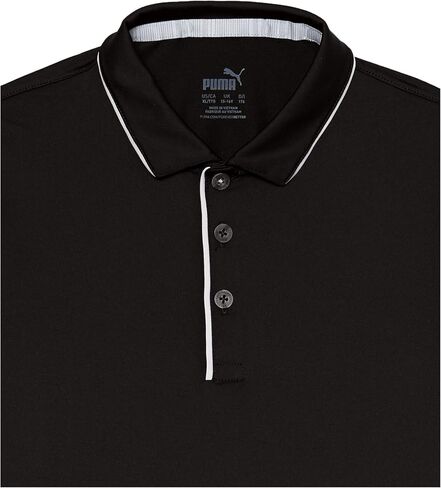PUMA GOLF Boys MATTR Boys Bridges Polo in Saudi Arabia