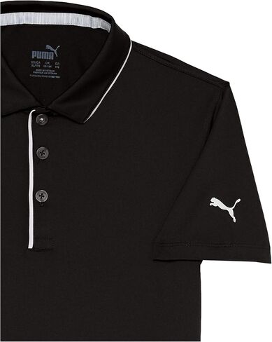 PUMA GOLF Boys MATTR Boys Bridges Polo in Saudi Arabia