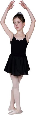 SANSHA girls Camisole Leotard Y1501c Kate in Saudi Arabia