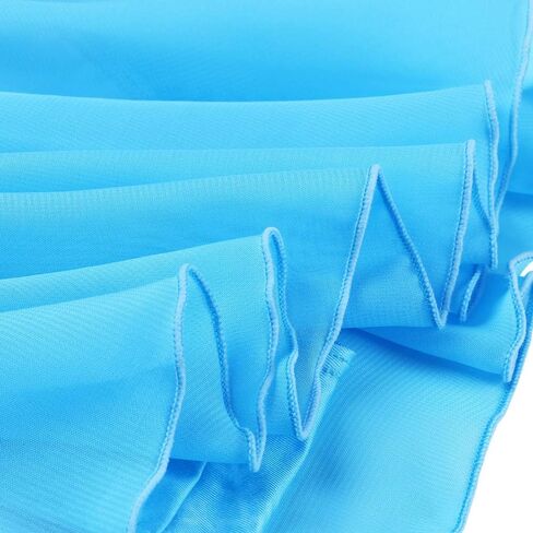 فستان باليه للفتيات من ZNYUNE بأكمام شبكية 3/4 in Kuwait