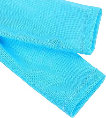 فستان باليه للفتيات من ZNYUNE بأكمام شبكية 3/4 in Kuwait