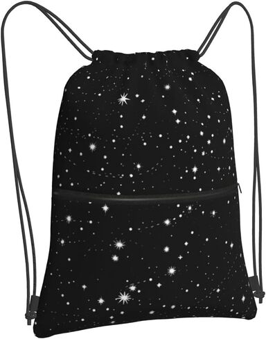 Gocerktr الرباط حقيبة الظهر حقيبة الصالة الرياضية المقاومة للماء للرجال النساء in Kuwait