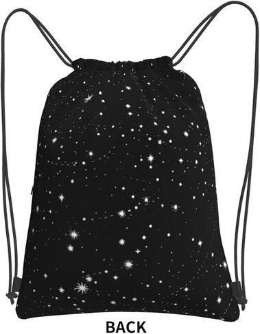 Gocerktr الرباط حقيبة الظهر حقيبة الصالة الرياضية المقاومة للماء للرجال النساء in Kuwait