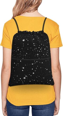 Gocerktr الرباط حقيبة الظهر حقيبة الصالة الرياضية المقاومة للماء للرجال النساء in Kuwait