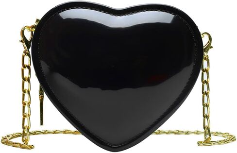 Toddler Girls Crossbody Purse Cute Heart-shaped Shoulder Bag Satchel for Little Girls in Saudi Arabia