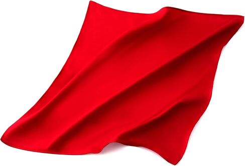 100% Silk Pocket Square 13.7" Solid Color for Men Wedding Party Handkerchief Gentleman in Saudi Arabia