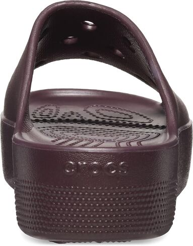 Crocs Women's Classic Slide | Platform Sandals in Kuwait