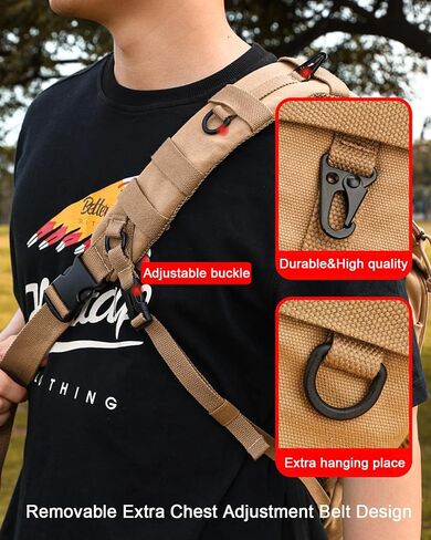 XINCADA Mens Sling Bag Chest Shoulder Bags Canvas Crossbody Backpack Messenger Bag in Saudi Arabia