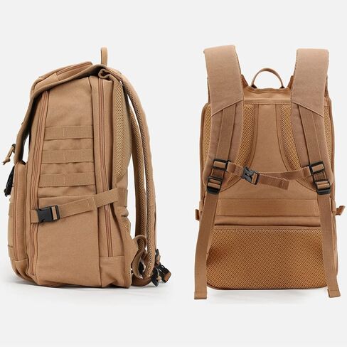 XINCADA Mens Sling Bag Chest Shoulder Bags Canvas Crossbody Backpack Messenger Bag in Saudi Arabia
