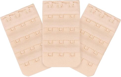 SHAPERMINT Triple Hook Bra Clasp Extender in Kuwait