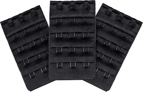 SHAPERMINT Triple Hook Bra Clasp Extender in Kuwait