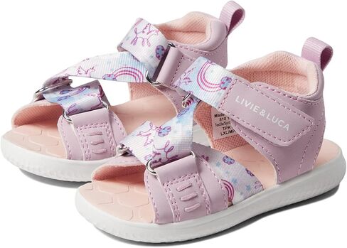 Livie & Luca Girl's Ziggy (طفل صغير/طفل صغير) أرجواني 11 Little Kid M in Kuwait